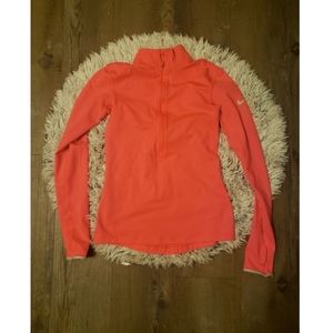 Hot pink Nike Dri Fit